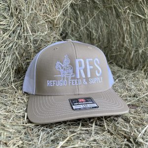 Richardson 112 - Khaki/White