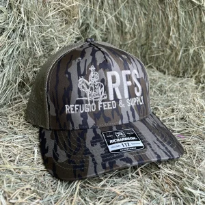 Richardson 112PFP - Mossy Oak Bottomland/Loden